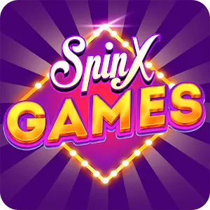 SpinX Games